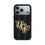 University of Central Florida Golden Knights Text Backdrop MagSafe Compatible Phone Case for Apple iPhone