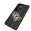 University of Central Florida Golden Knights Text Backdrop MagSafe Compatible Phone Case for Samsung Galaxy