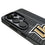 University of Central Florida Golden Knights Text Backdrop MagSafe Compatible Phone Case for Samsung Galaxy
