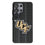 University of Central Florida Golden Knights Text Backdrop MagSafe Compatible Phone Case for Samsung Galaxy