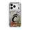 University of Cincinnati Bearcats Confetti Glitter Phone Case
