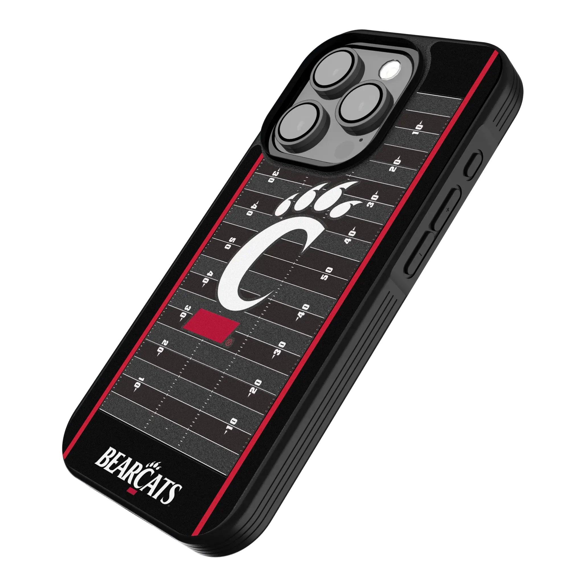 University of Cincinnati Bearcats Field Bump Phone Case