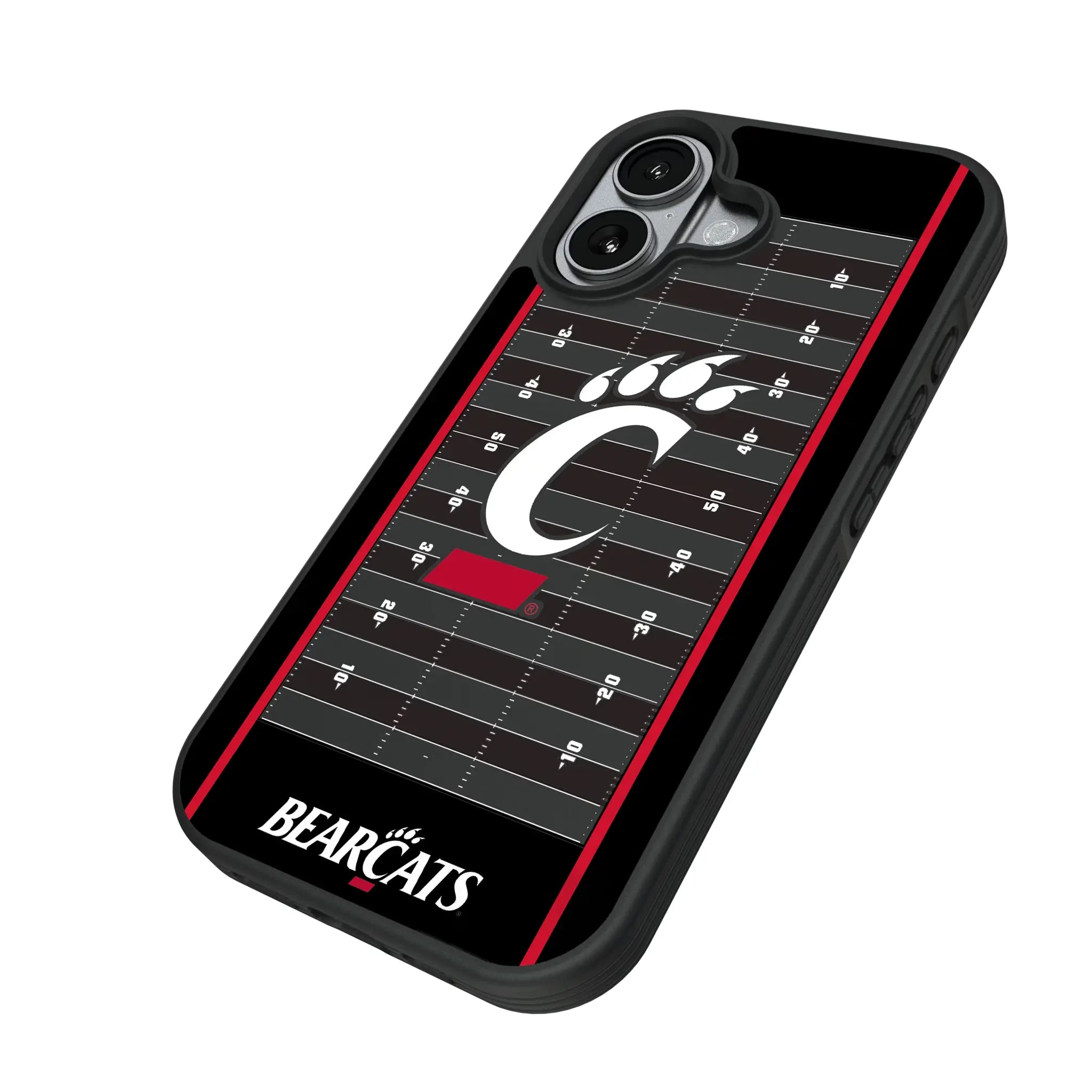 University of Cincinnati Bearcats Field Bump Phone Case