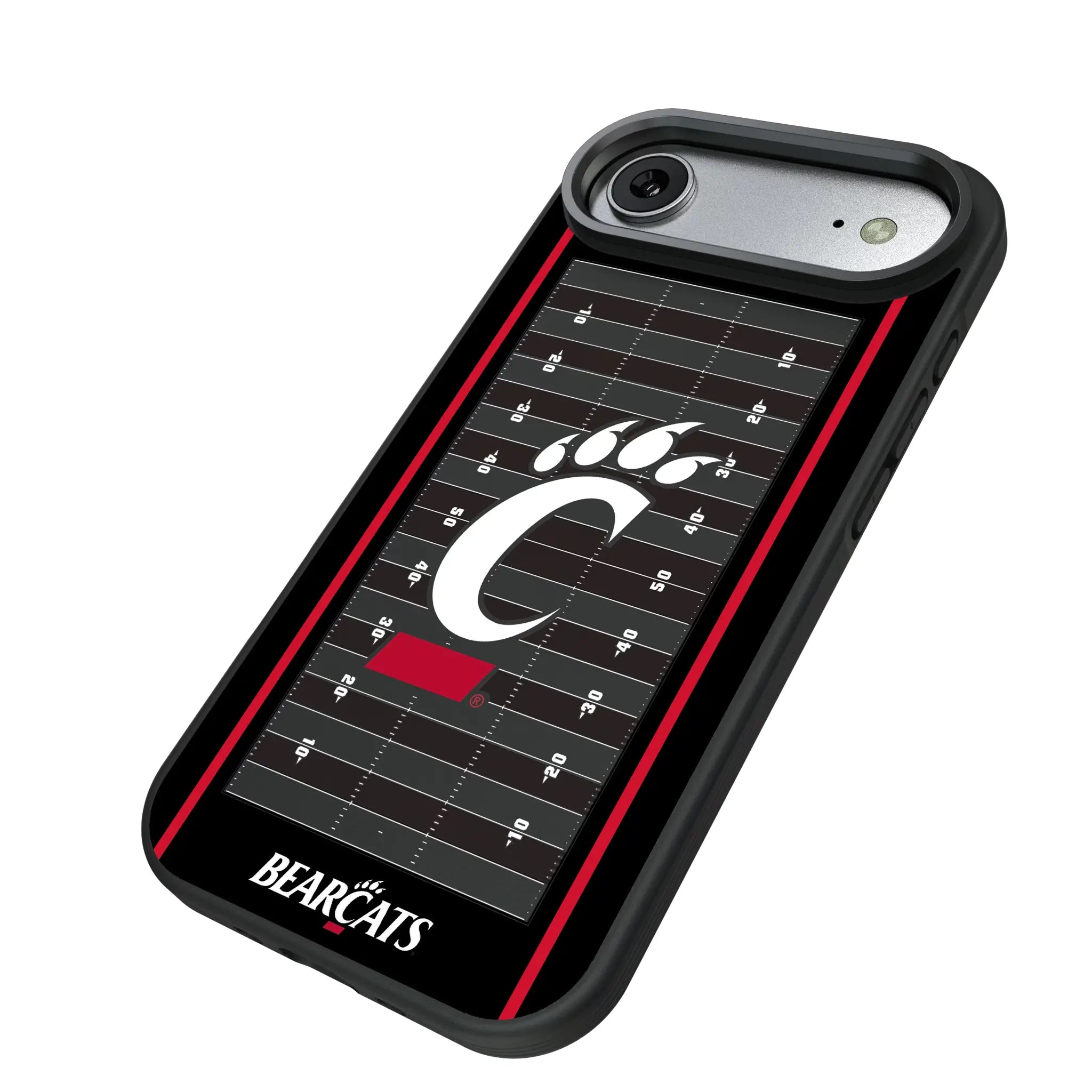 University of Cincinnati Bearcats Field Bump Phone Case