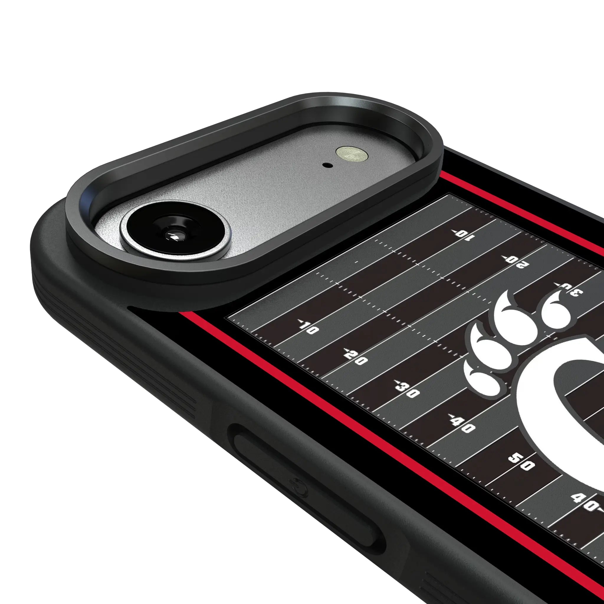University of Cincinnati Bearcats Field Bump Phone Case