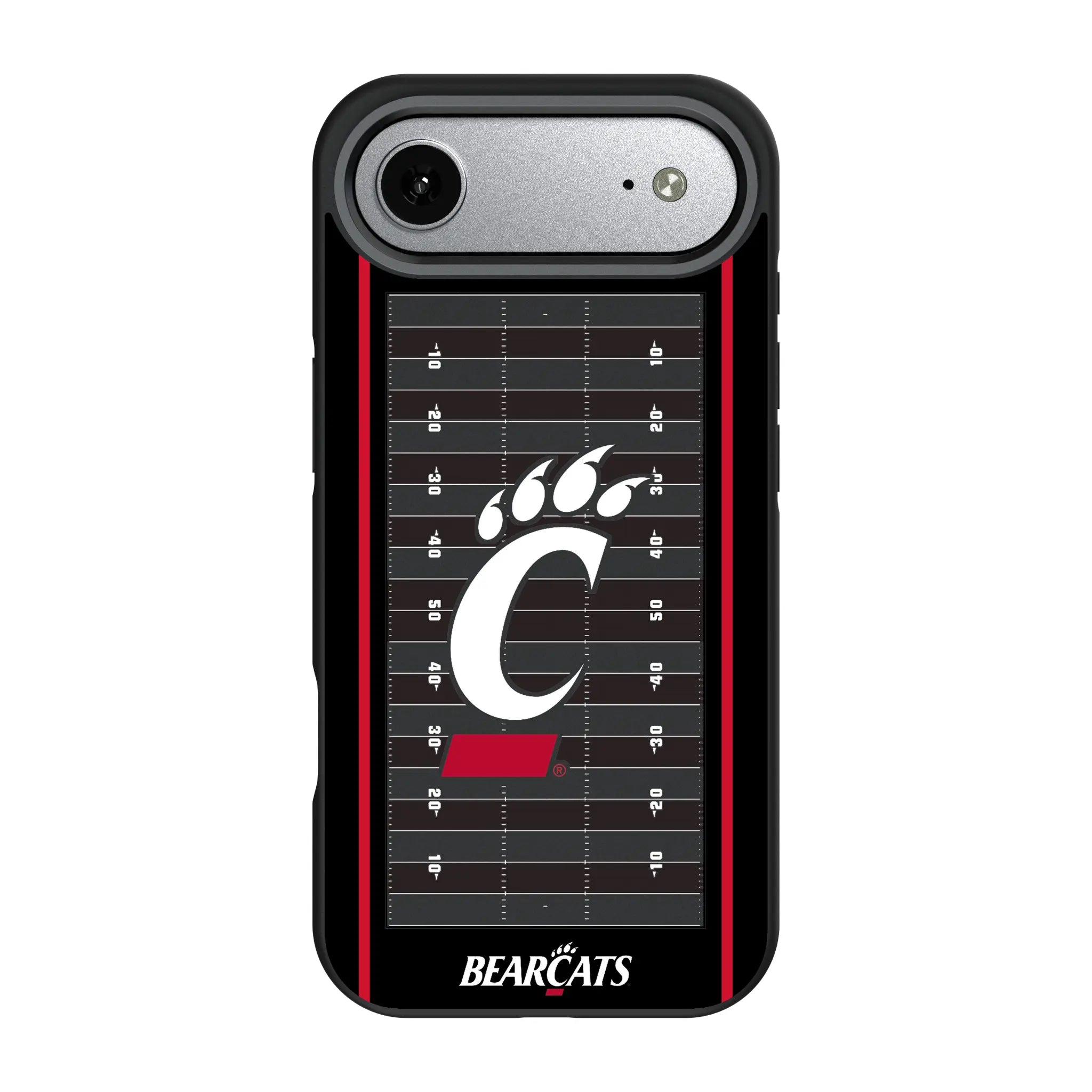 University of Cincinnati Bearcats Field Bump Phone Case