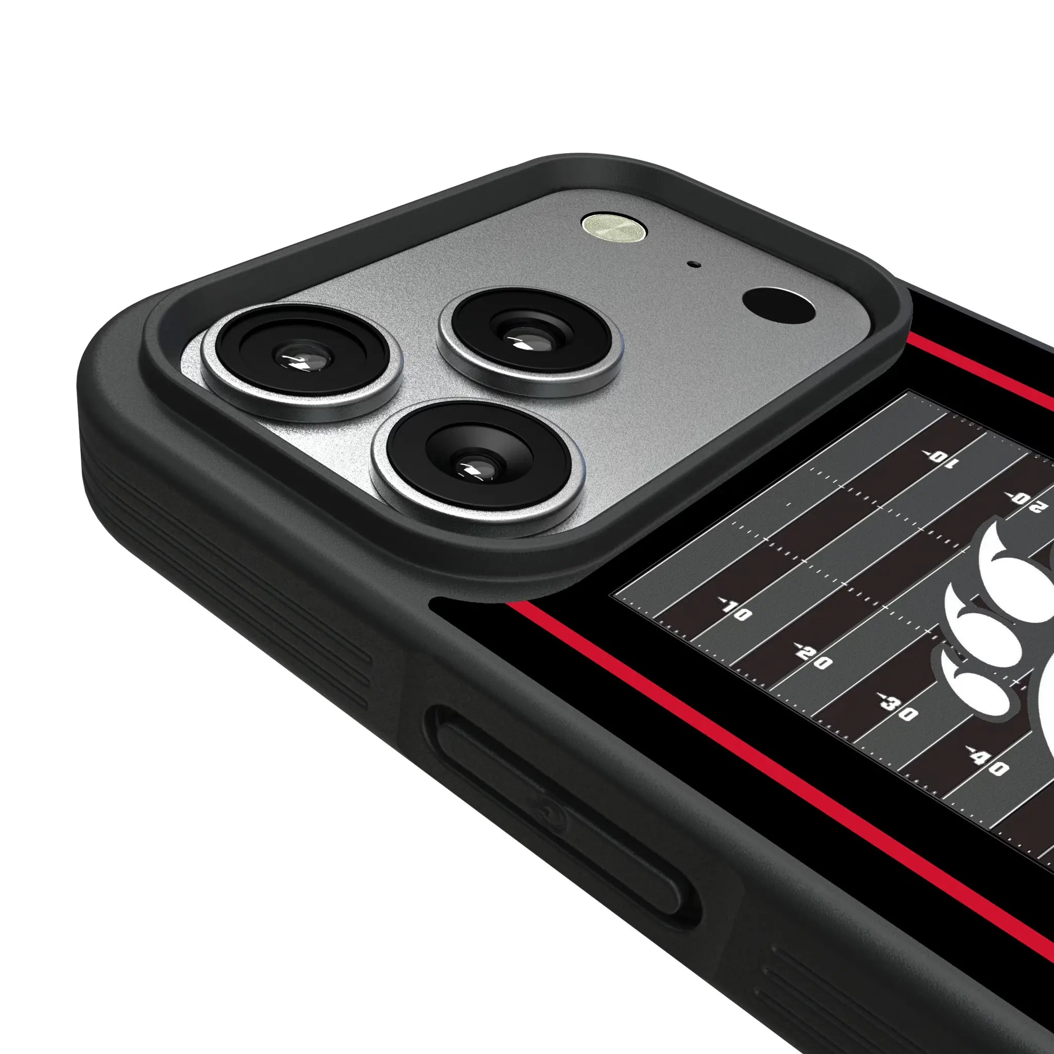 University of Cincinnati Bearcats Field Bump Phone Case