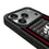 University of Cincinnati Bearcats Field Bump Phone Case