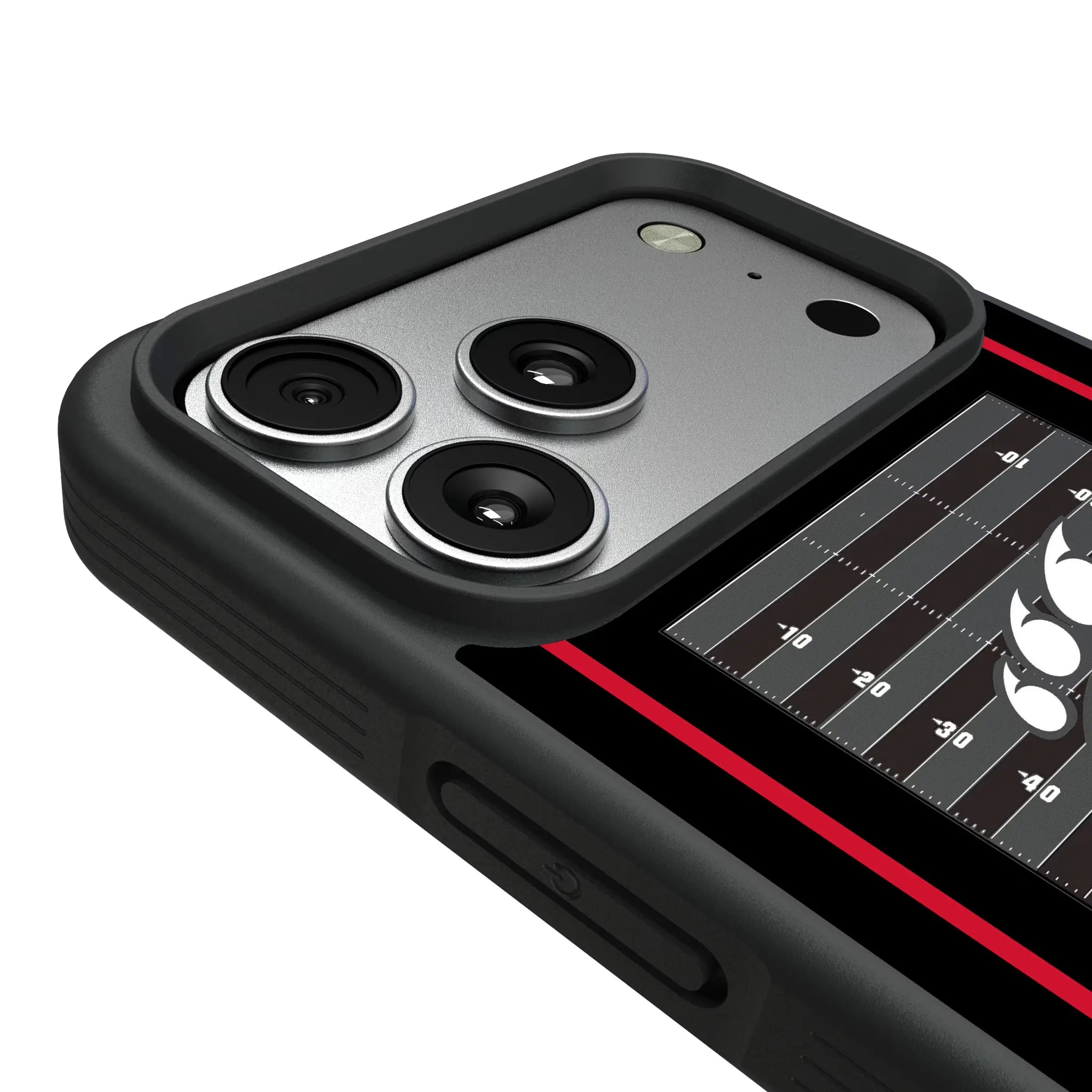 University of Cincinnati Bearcats Field Bump Phone Case