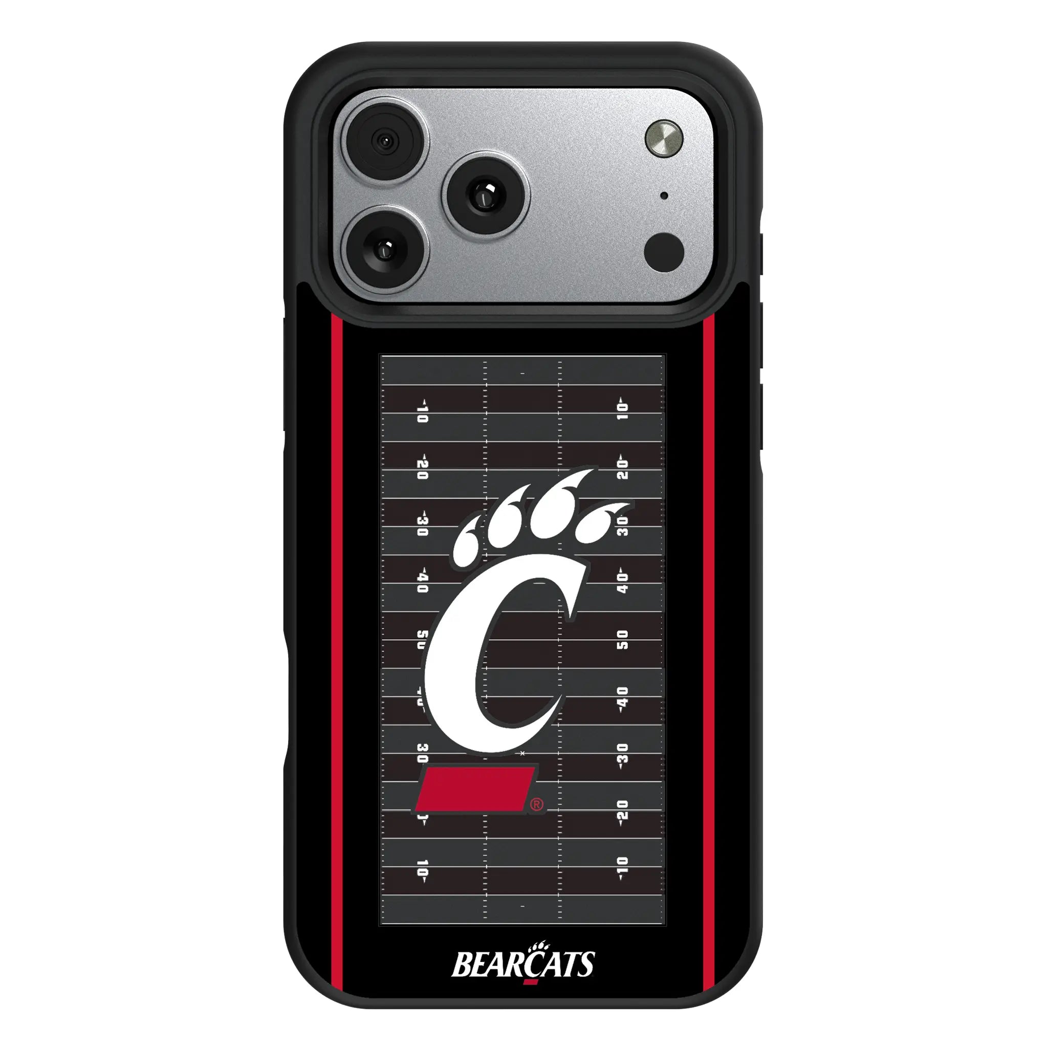 University of Cincinnati Bearcats Field Bump Phone Case