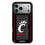 University of Cincinnati Bearcats Field Bump Phone Case