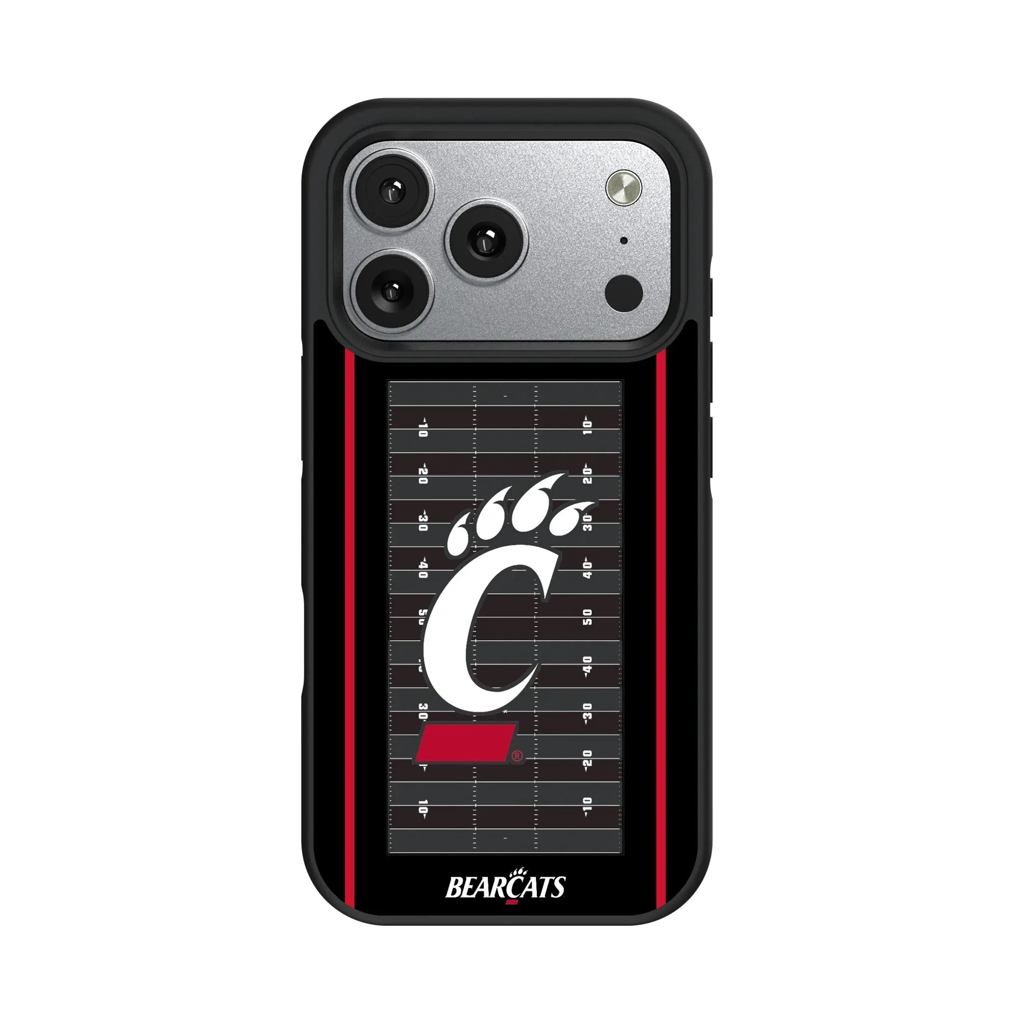 University of Cincinnati Bearcats Field Bump Phone Case