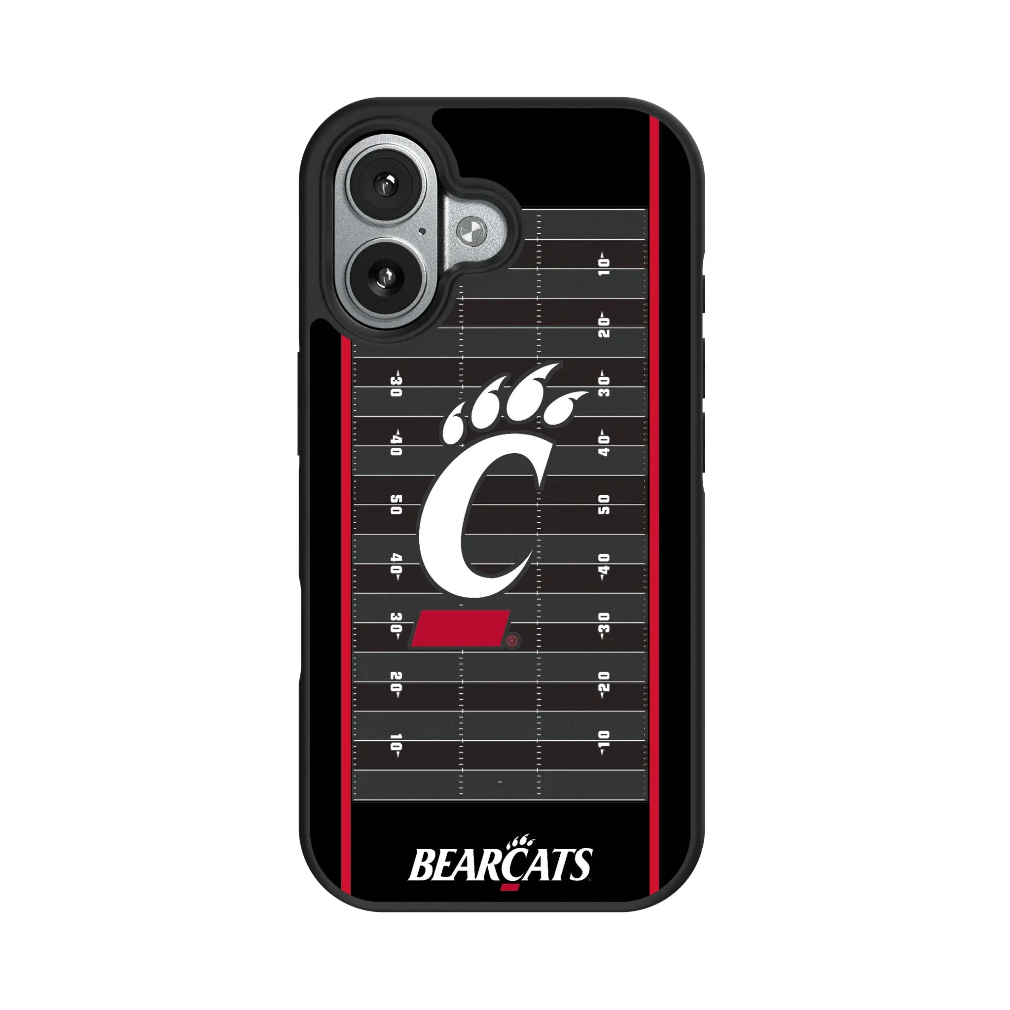 University of Cincinnati Bearcats Field Bump Phone Case
