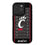 University of Cincinnati Bearcats Field Bump Phone Case