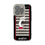University of Cincinnati Bearcats Field Clear Phone Case for Apple iPhone
