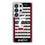 University of Cincinnati Bearcats Field Clear Phone Case for Samsung Galaxy