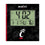 University of Cincinnati Bearcats Hatch Wall Clock