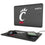 University of Cincinnati Bearcats Linen 15-Watt Wireless Charger and Mouse Pad