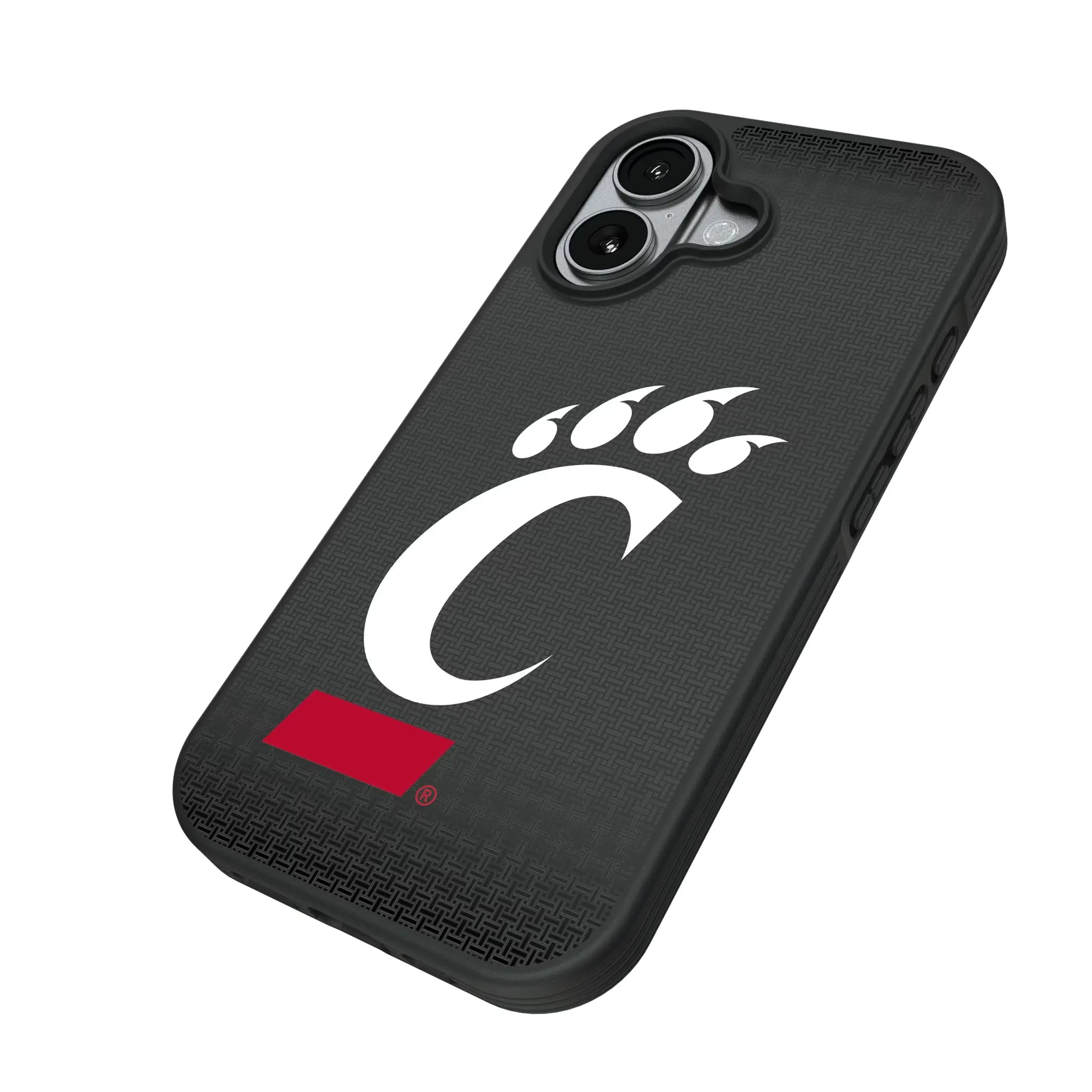 University of Cincinnati Bearcats Linen Bump Phone Case