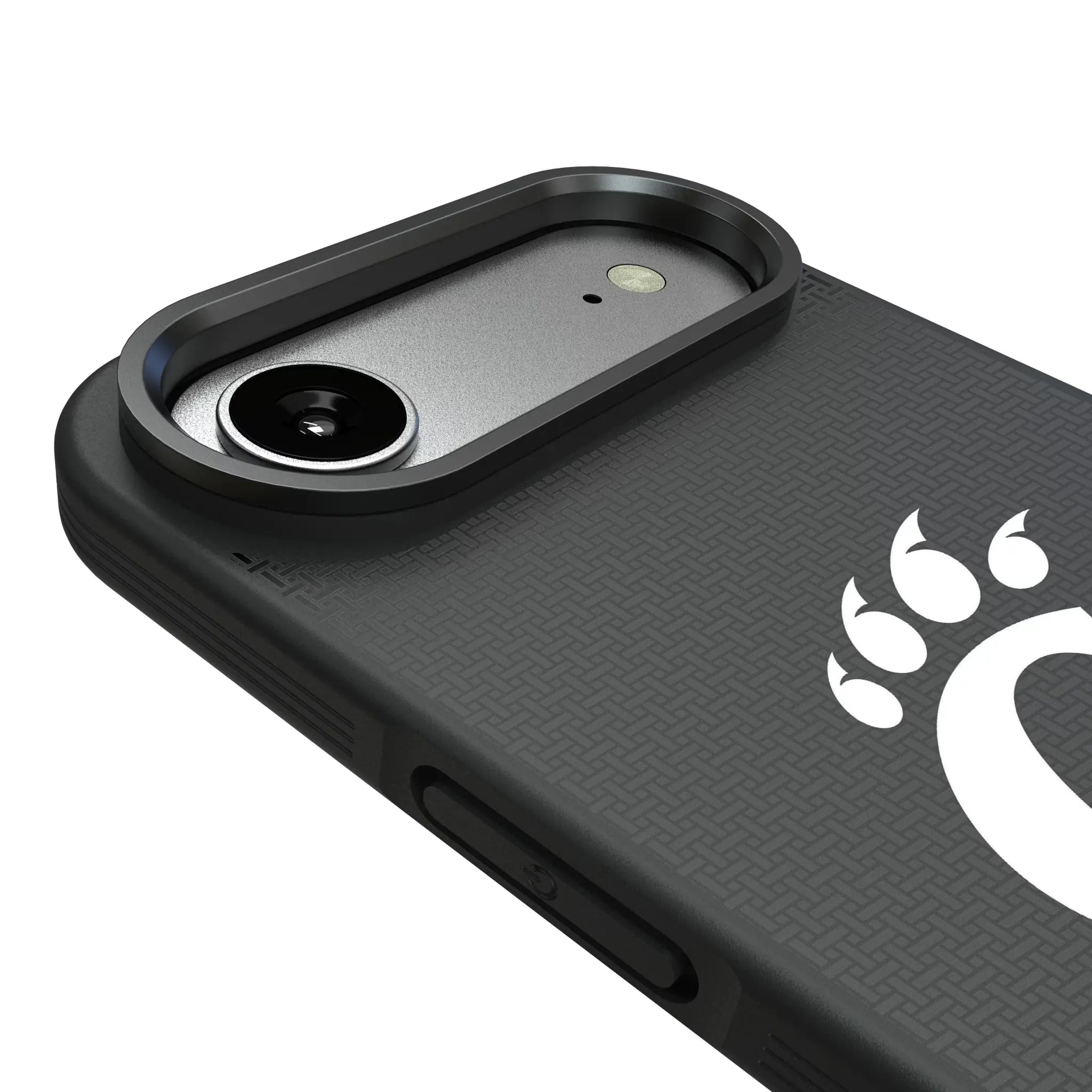 University of Cincinnati Bearcats Linen Bump Phone Case