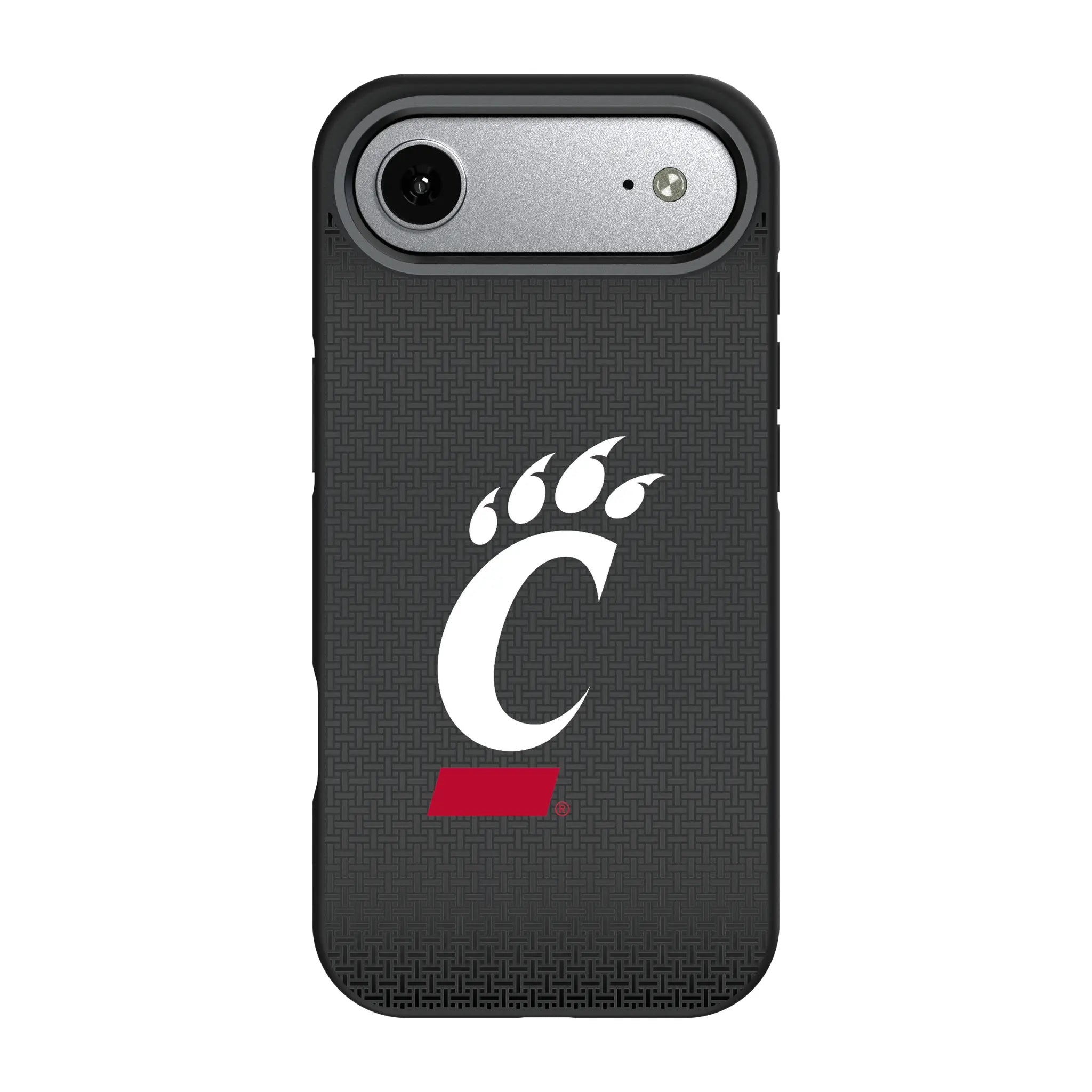 University of Cincinnati Bearcats Linen Bump Phone Case