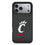 University of Cincinnati Bearcats Linen Bump Phone Case