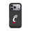 University of Cincinnati Bearcats Linen Bump Phone Case