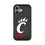 University of Cincinnati Bearcats Linen Bump Phone Case