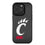 University of Cincinnati Bearcats Linen Bump Phone Case