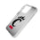 University of Cincinnati Bearcats Linen Clear Phone Case for Apple iPhone