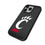 University of Cincinnati Bearcats Linen MagSafe Compatible Phone Case for Apple iPhone