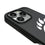 University of Cincinnati Bearcats Linen MagSafe Compatible Phone Case for Apple iPhone