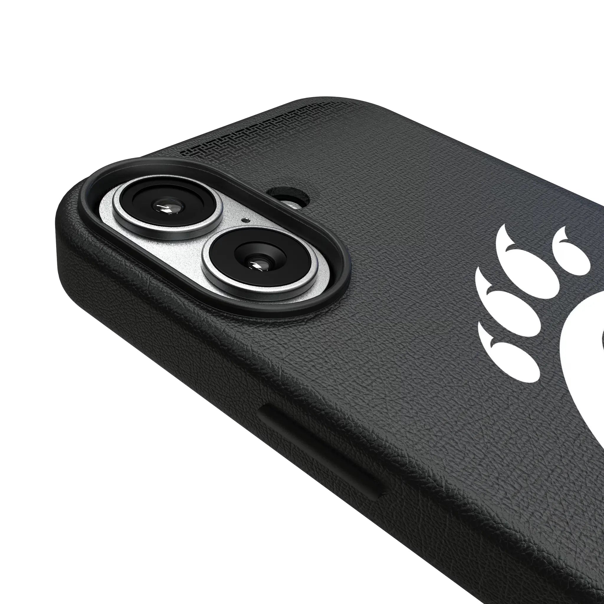 University of Cincinnati Bearcats Linen MagSafe Compatible Phone Case for Apple iPhone