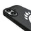 University of Cincinnati Bearcats Linen MagSafe Compatible Phone Case for Apple iPhone