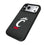 University of Cincinnati Bearcats Linen MagSafe Compatible Phone Case for Apple iPhone