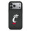 University of Cincinnati Bearcats Linen MagSafe Compatible Phone Case for Apple iPhone
