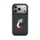 University of Cincinnati Bearcats Linen MagSafe Compatible Phone Case for Apple iPhone