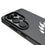 University of Cincinnati Bearcats Linen MagSafe Compatible Phone Case for Samsung Galaxy