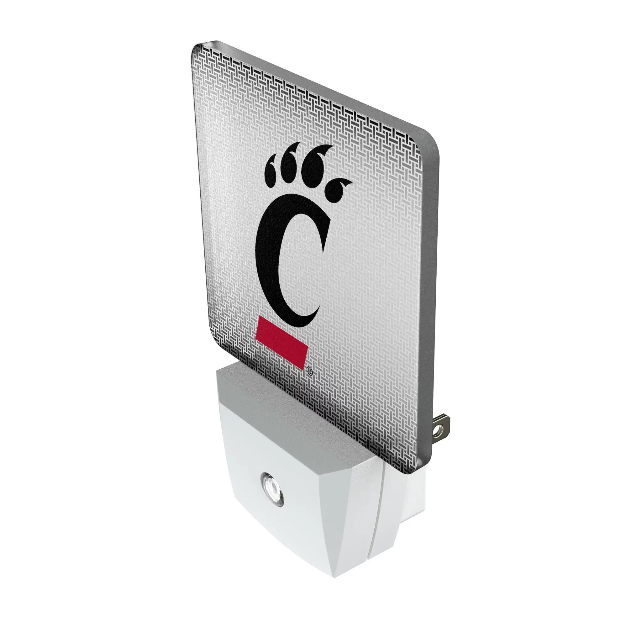 University of Cincinnati Bearcats Linen Night Light 2-Pack