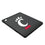 University of Cincinnati Bearcats Linen Tablet Case for Apple iPad