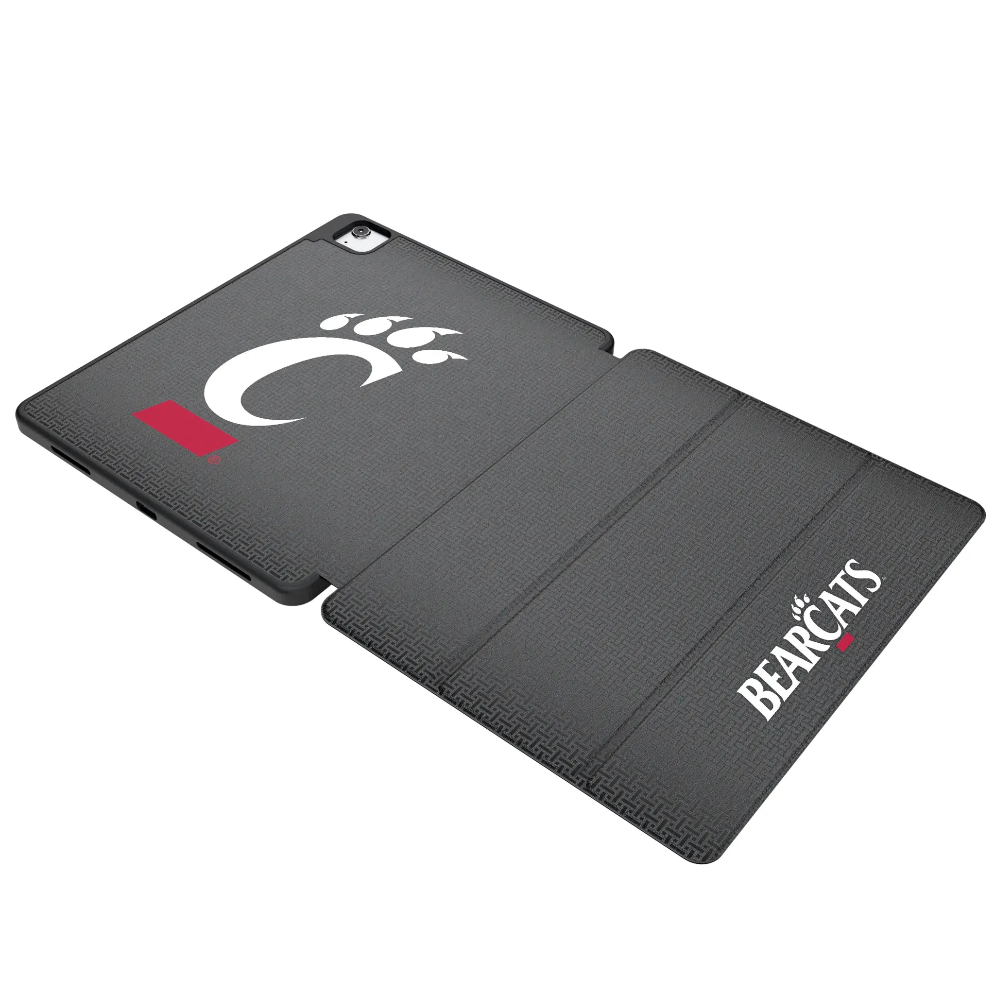 University of Cincinnati Bearcats Linen Tablet Case for Apple iPad