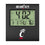 University of Cincinnati Bearcats Linen Wall Clock