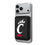 University of Cincinnati Bearcats Linen Wireless Mag Power Bank