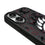 University of Cincinnati Bearcats Paisley MagSafe Compatible Phone Case for Apple iPhone