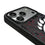University of Cincinnati Bearcats Paisley MagSafe Compatible Phone Case for Apple iPhone