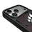 University of Cincinnati Bearcats Paisley MagSafe Compatible Phone Case for Apple iPhone