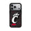 University of Cincinnati Bearcats Paisley MagSafe Compatible Phone Case for Apple iPhone