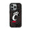 University of Cincinnati Bearcats Paisley MagSafe Compatible Phone Case for Apple iPhone - Sports Gifts, Sports Memorabilia, Sports Collectibles, Fan Shop