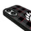 University of Cincinnati Bearcats Plaid MagSafe Compatible Phone Case for Apple iPhone