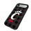 University of Cincinnati Bearcats Plaid MagSafe Compatible Phone Case for Apple iPhone